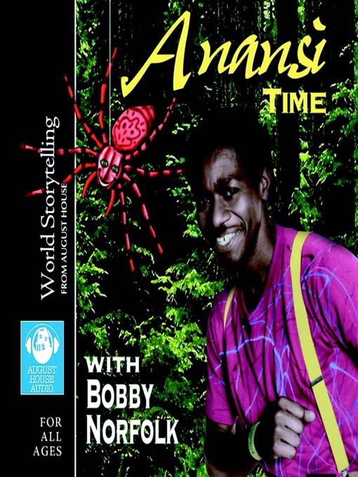Title details for Anansi Time by Bobby Norfolk - Available